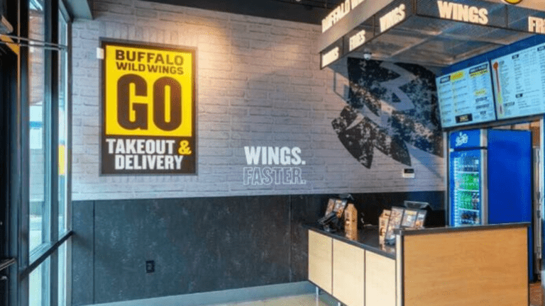 Buffalo Wild Wings to Open 50 Go Locations