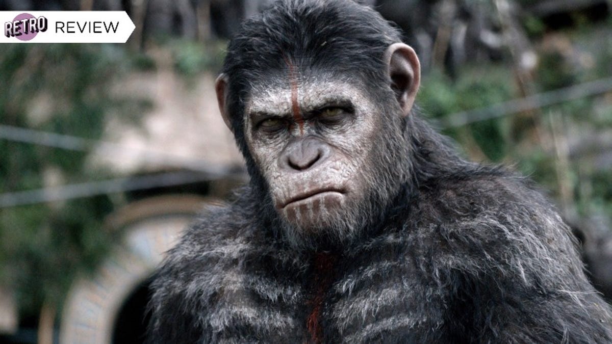 Director’s Brutal Dawn of Planet of the Apes