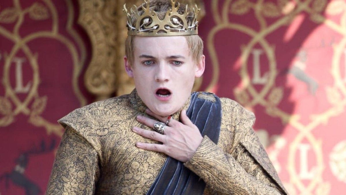 Game of Thrones Season 4: Death of King Joffrey