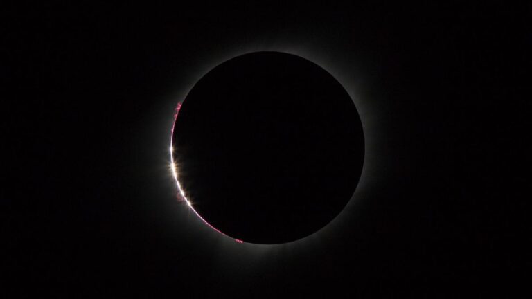 Prepare for the 2024 Total Solar Eclipse!