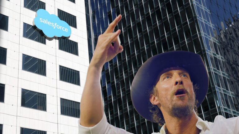 Salesforce Unveils AI Chatbot Einstein Copilot