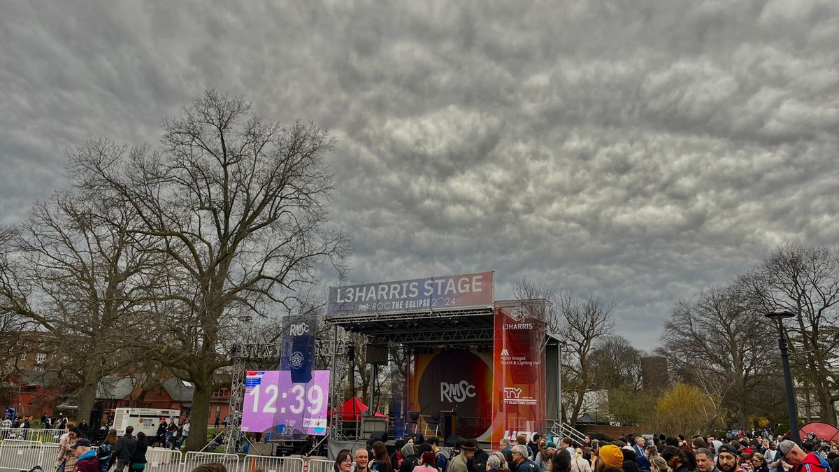 Rochester’s Eclipse Festival: A Cosmic Celebration