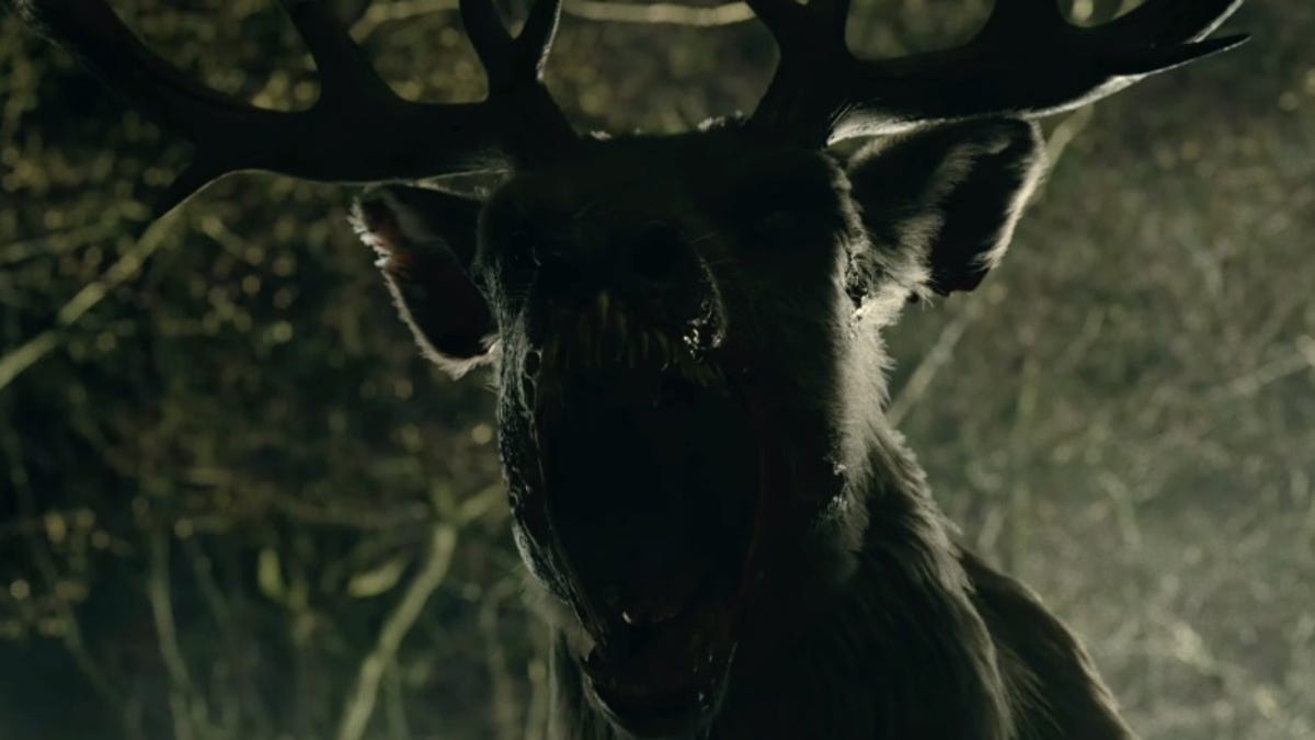 Bambi: The Reckoning | Teaser Trailer Released