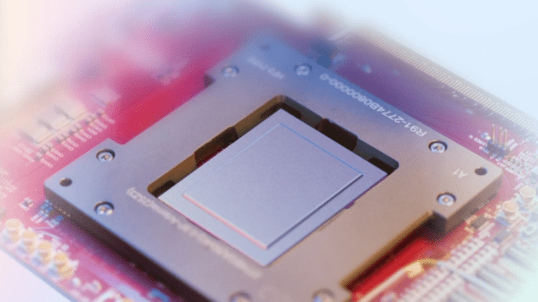 Meta Debuts Next Generation AI Chip