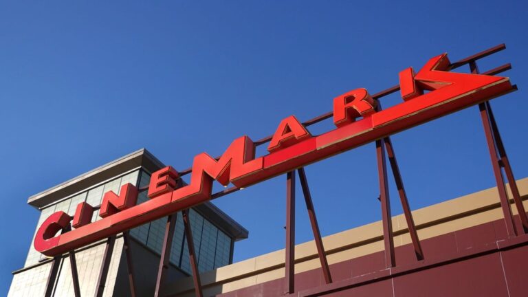 Cinemark Stock Jumps Double Upgrade