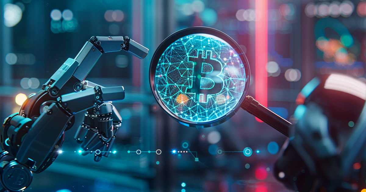 AI Tools Revolutionizing Anti-Money Laundering in Crypto