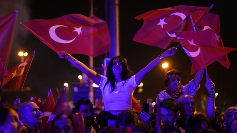 Republican Party Makes Major Gains in Turkey