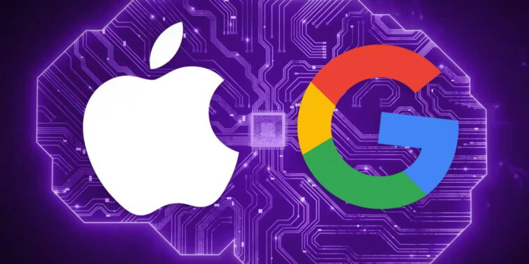 Apple poaches AI experts from Google