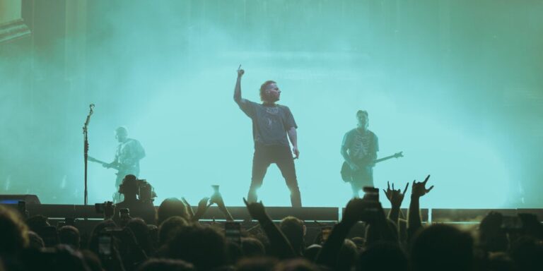 AI in music: Avenged Sevenfold on the divide