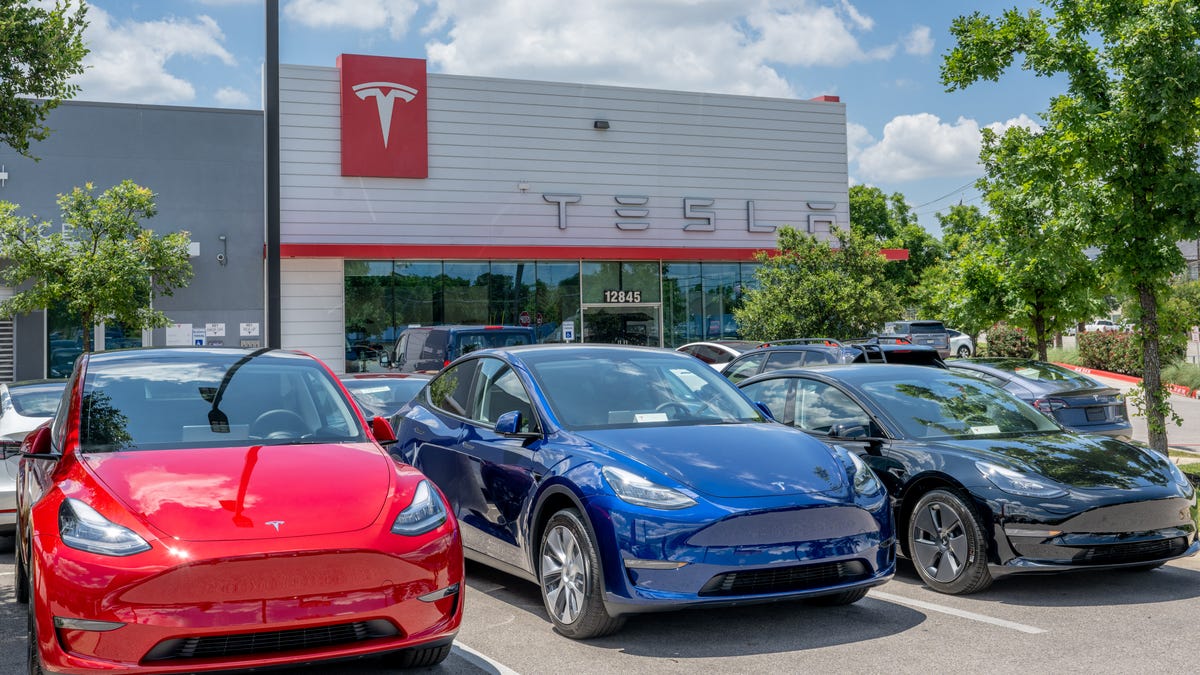 Tesla cuts prices to combat slowing EV demand