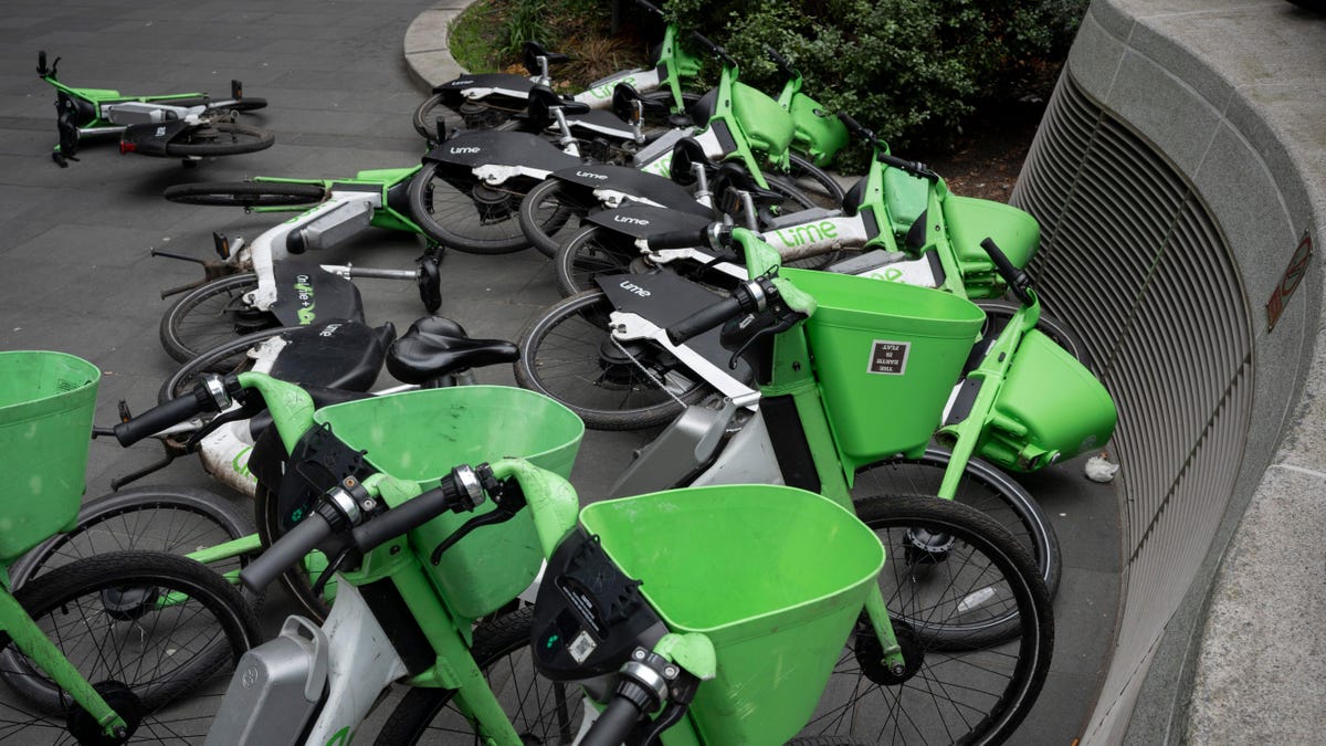 Lime to Expand Global Bike Fleet by 30,000