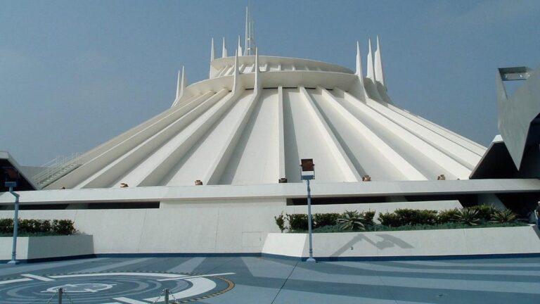 Disney Taps New Writers for Space Mountain Movie