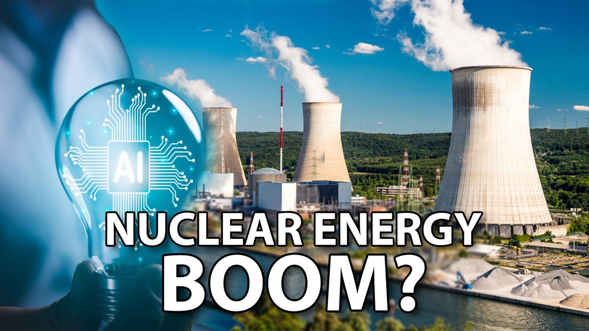 Investing in Nuclear Energy for Growth