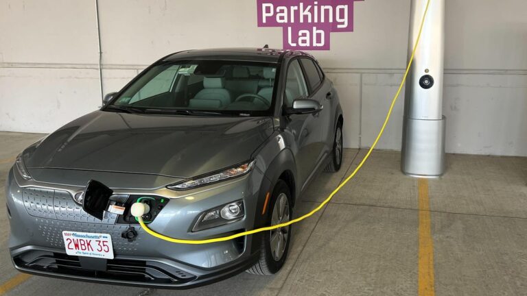 Voltpost Revolutionizes EV Charging Infrastructure