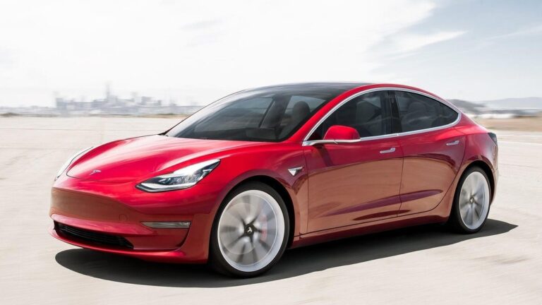 TikToker Trapped in Hot Tesla During Software Update