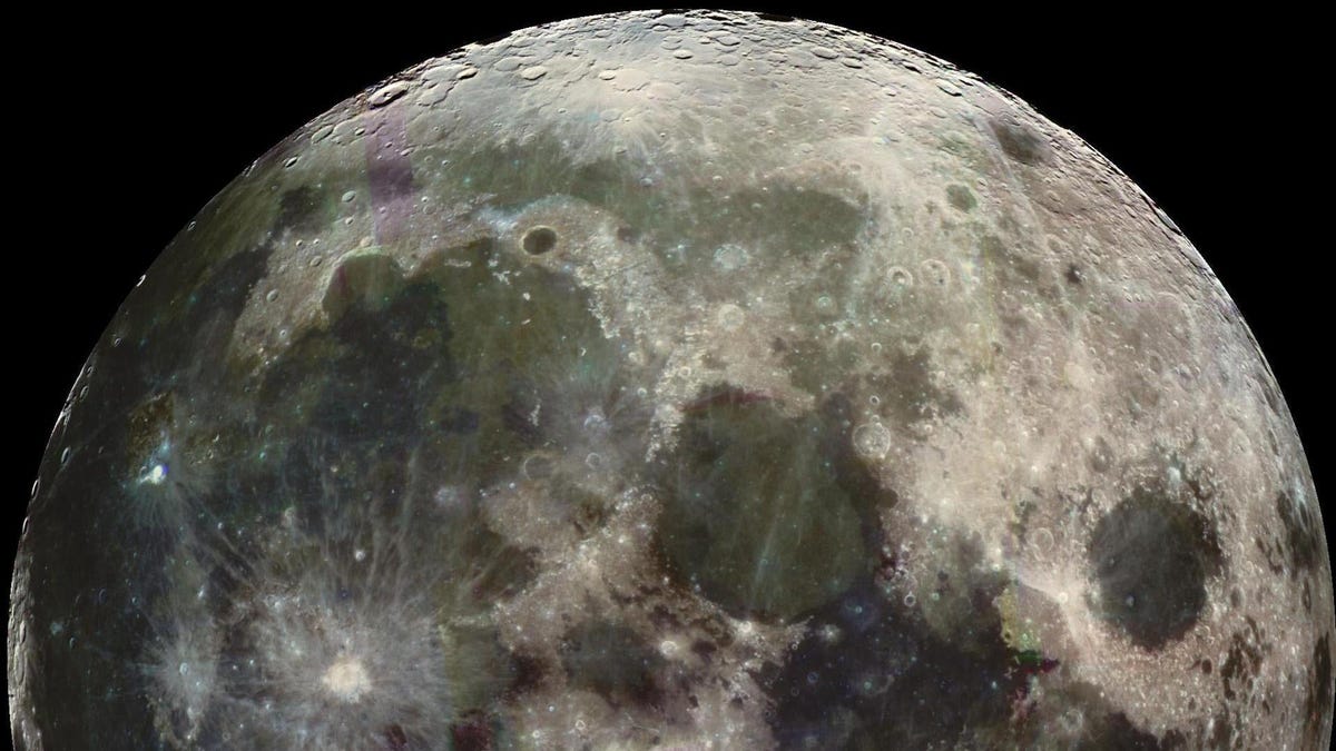 Moon’s Dynamic Evolution Revealed in New Study