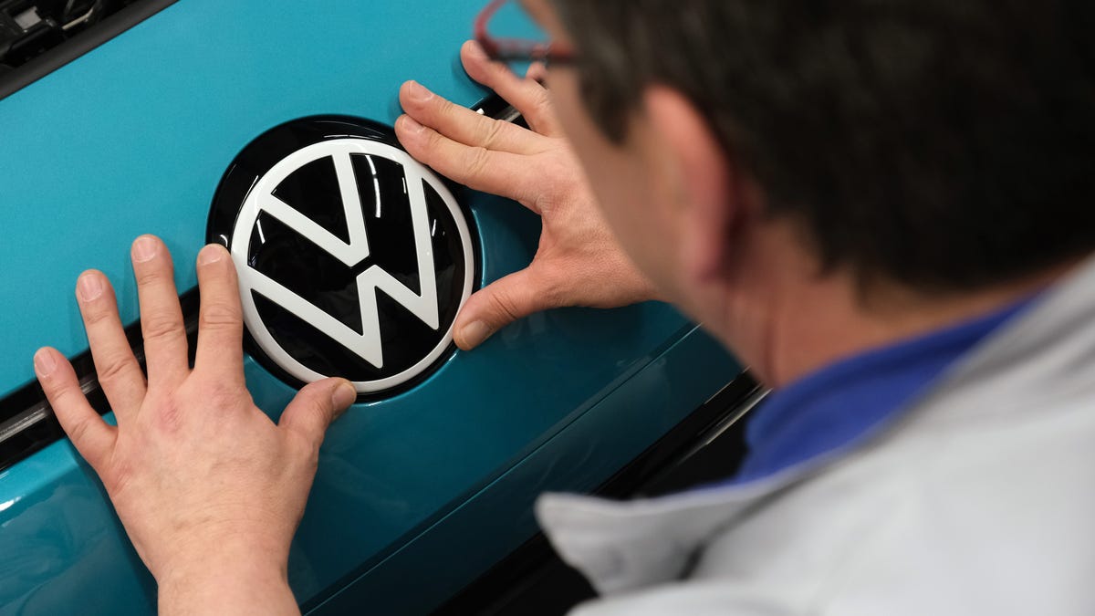 Volkswagen Plans to Launch Dozens of New Cars in China