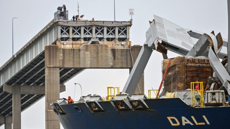 FBI Opens Criminal Investigation into Key Bridge Collapse