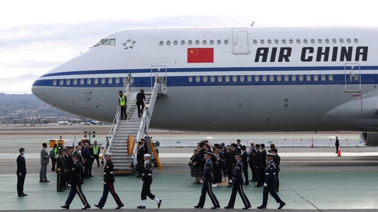U.S. Airlines Push Back on Increase in China Flights