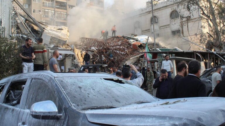 Oil prices surge after Israeli airstrike in Syria
