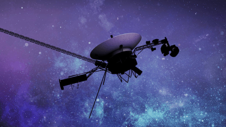 NASA Engineers Work to Fix Voyager 1 Anomaly
