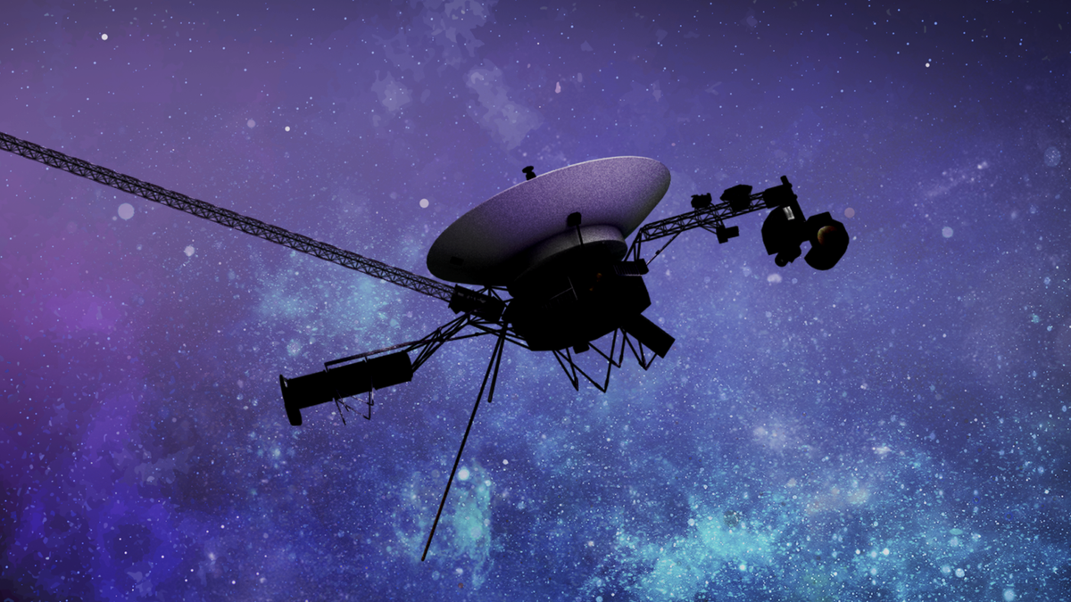 NASA Engineers Work to Fix Voyager 1 Anomaly