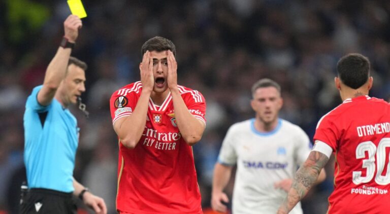 Forest’s Accusations Backfire: UEFA Supports Official