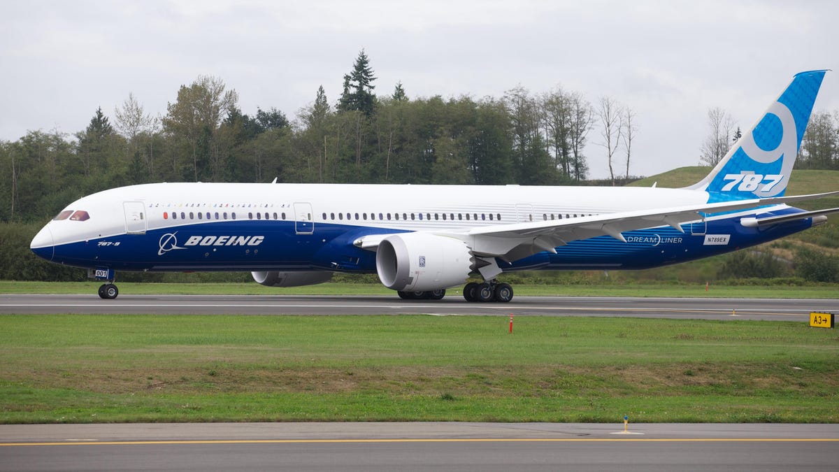 Boeing 787 Dreamliner Safety Concerns