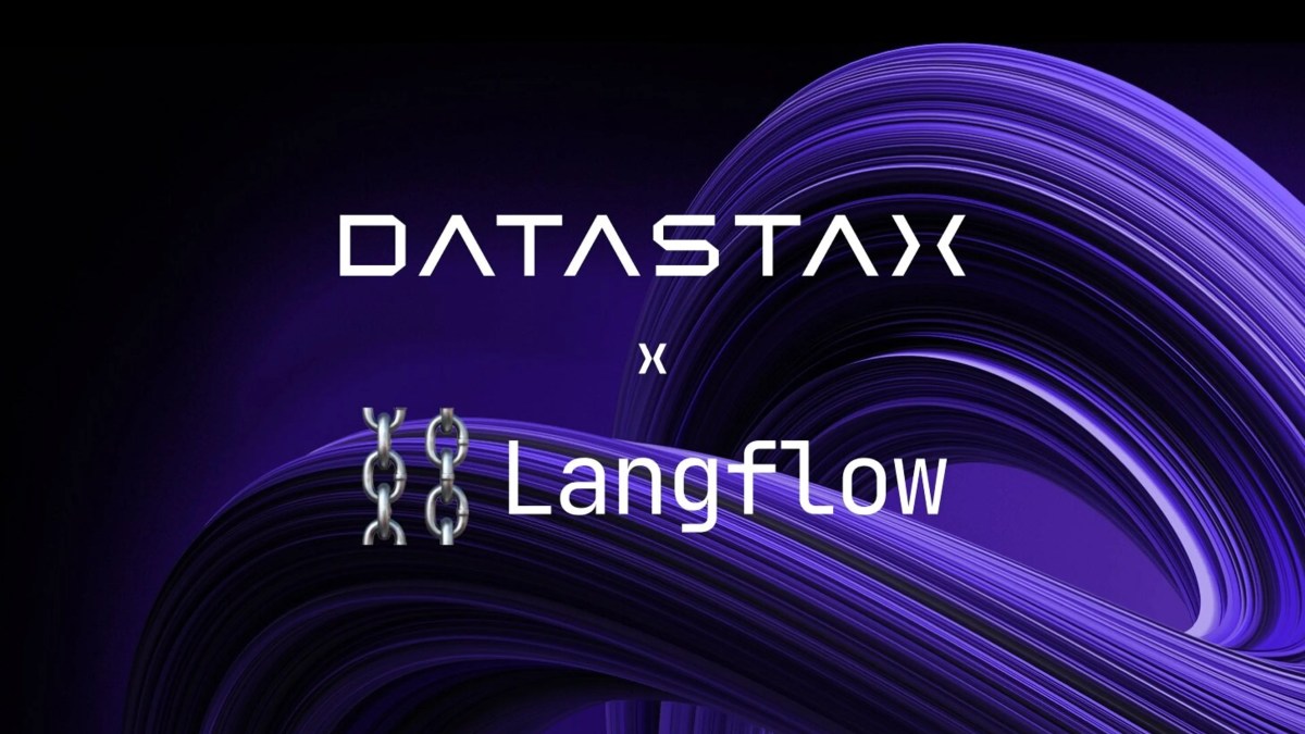 DataStax acquires Langflow to enhance AI capabilities