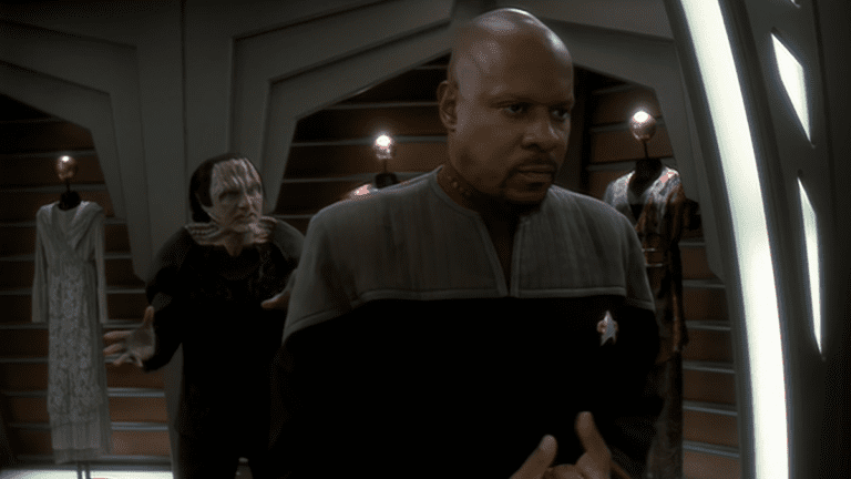 “In the Pale Moonlight” – A Deep Space Nine Masterpiece