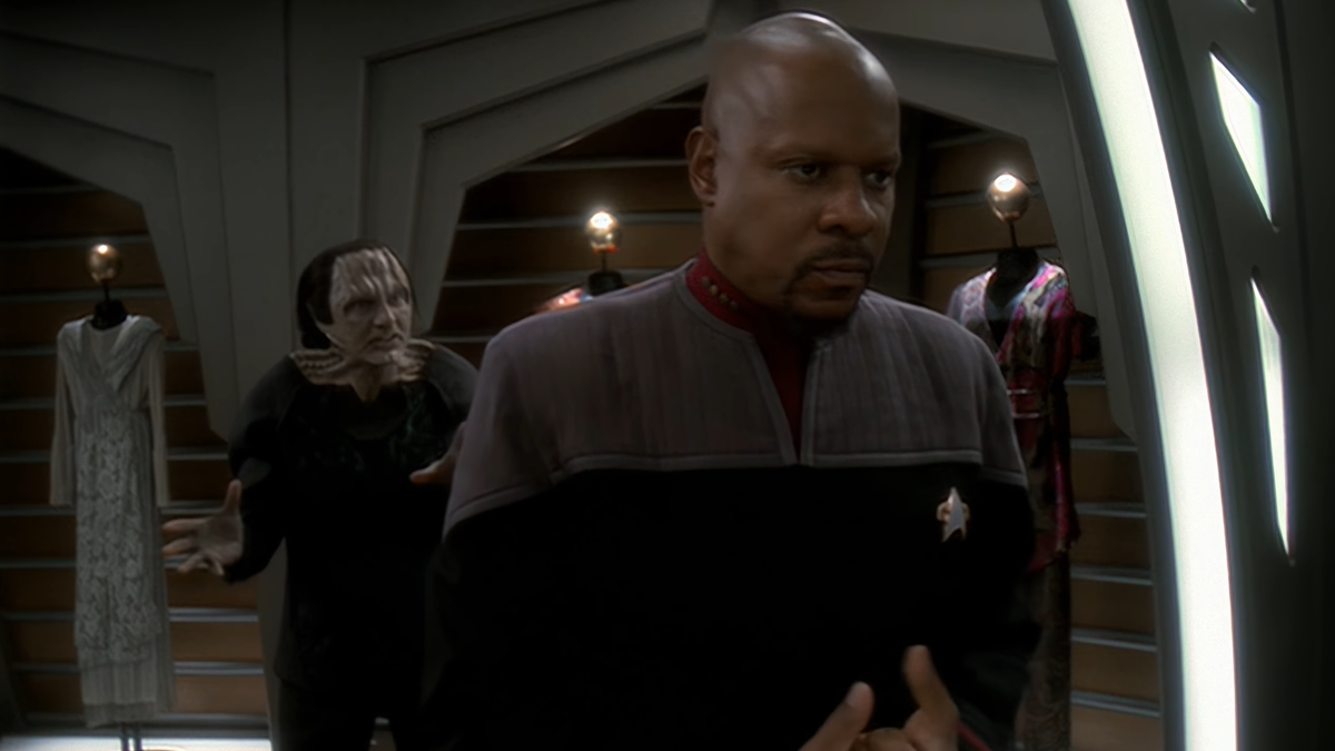 “In the Pale Moonlight” – A Deep Space Nine Masterpiece