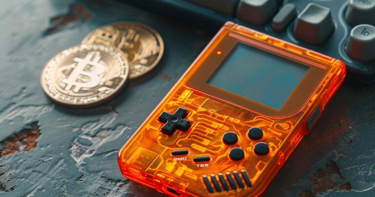 BitBoy One: GameFi DePIN Handheld Device