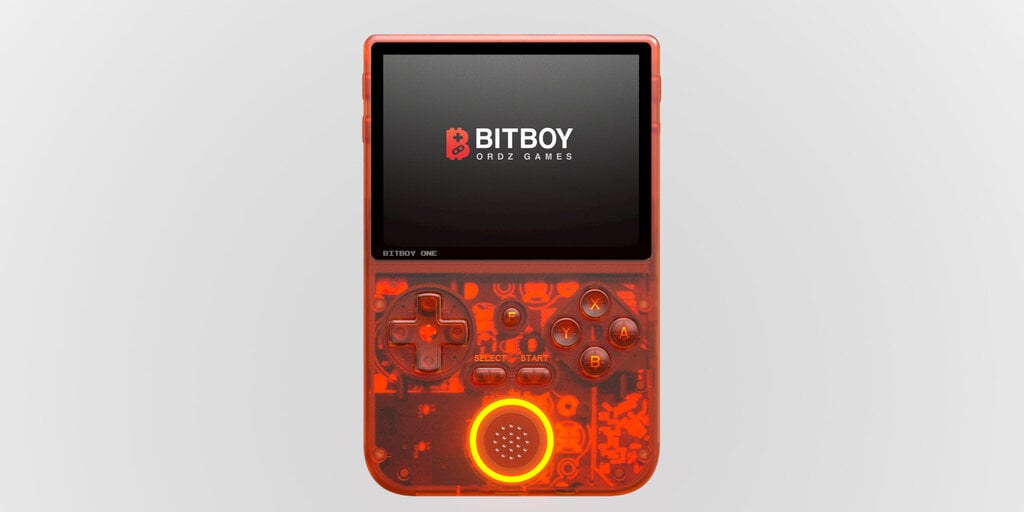Introducing BitBoy One: Bitcoin Gaming Portable