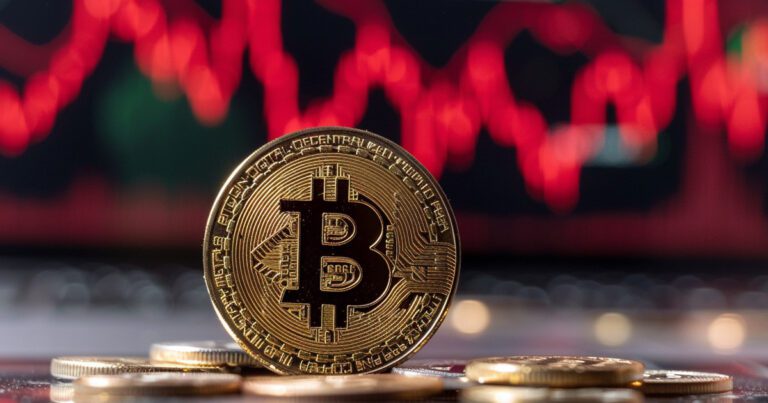Bitcoin Flash Crash: $68k Support Retested