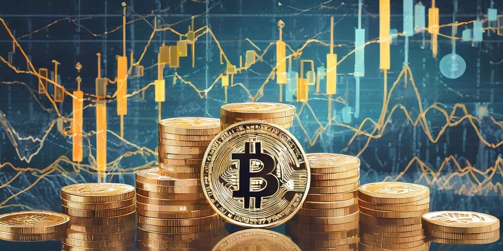 Bitcoin Surges to Highest Since Halving Event