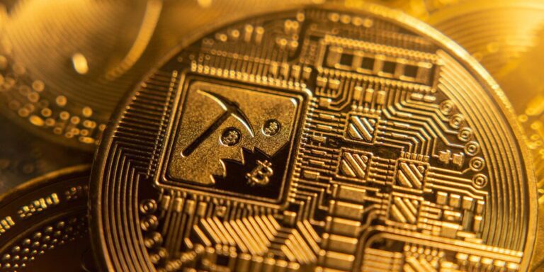 Bitcoin’s Mining Difficulty Hits Record High