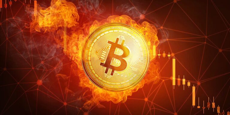 Bitcoin Price Plummets Below $61,000
