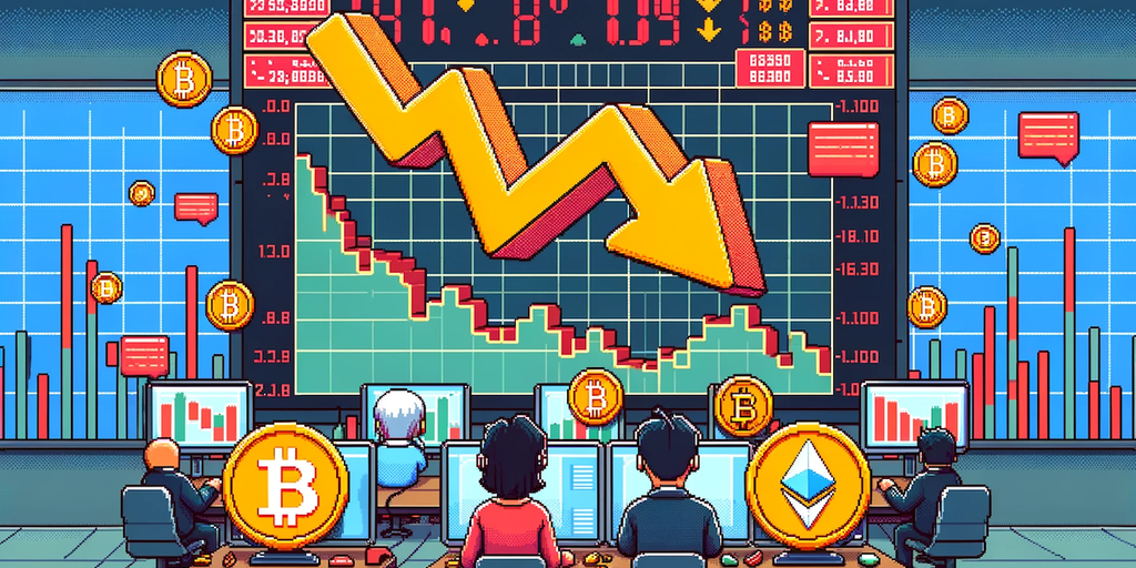 Bitcoin Token Market Update: ORDI Down 43.4%