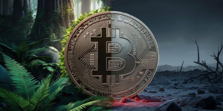 Bitcoin Halving Impact on Environment Explained