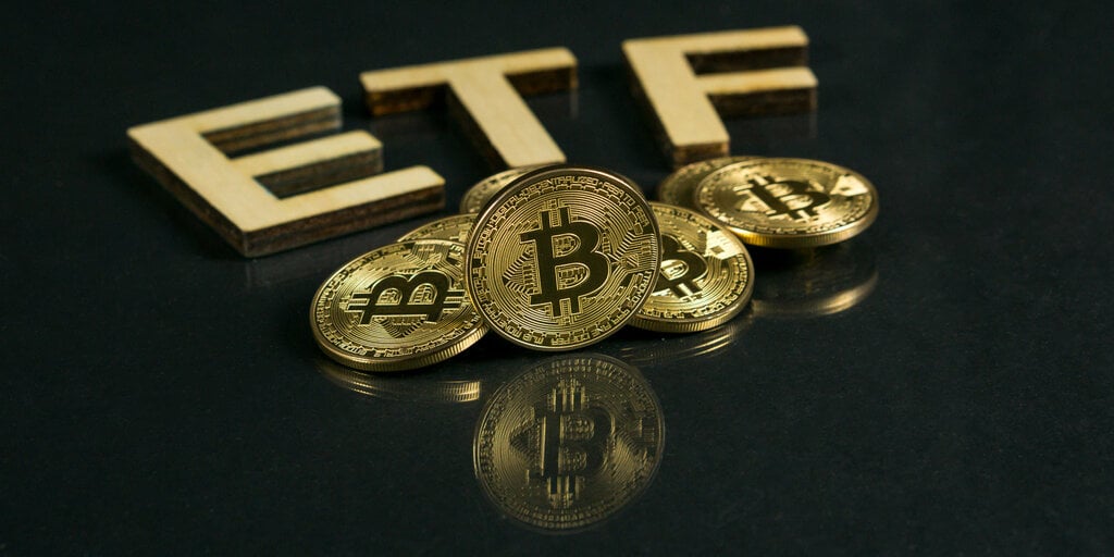 Bitcoin ETF Inflows Grind to a Halt