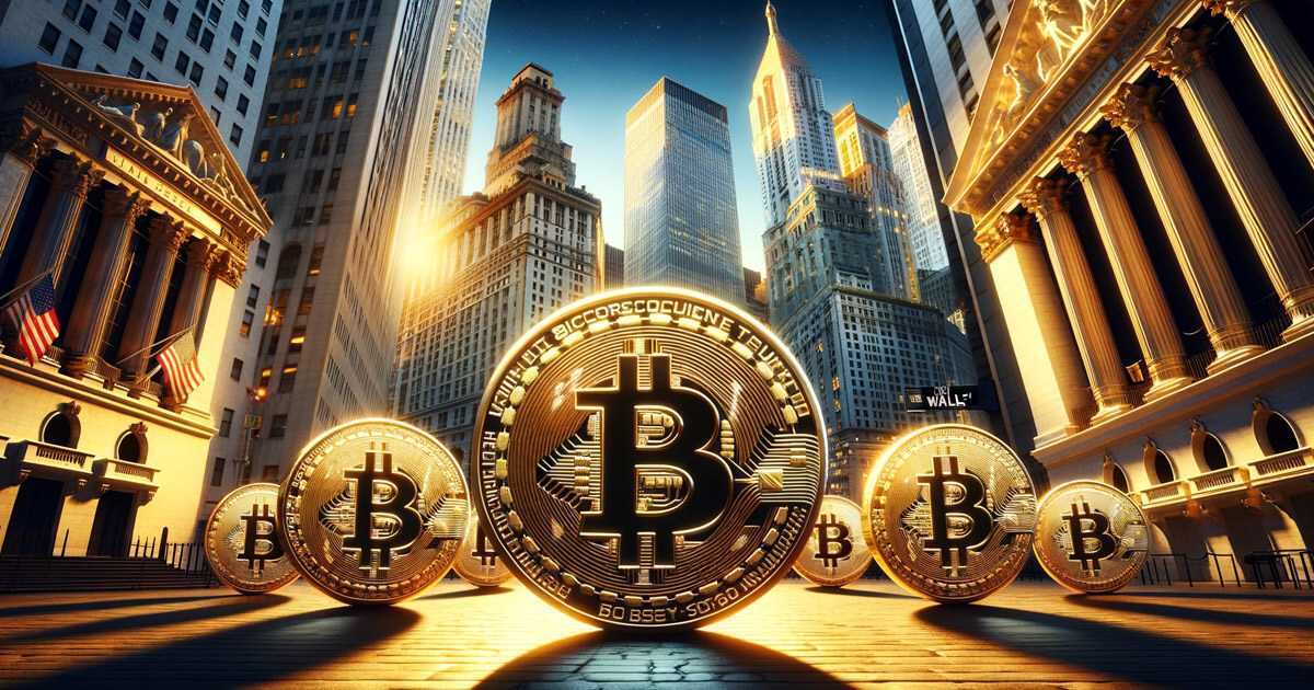 Burkett Financial Services Invests in Bitcoin ETFs