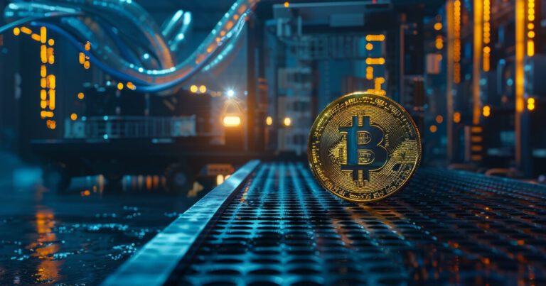 Bitcoin Miner Fees Skyrocket Amid Halving Event