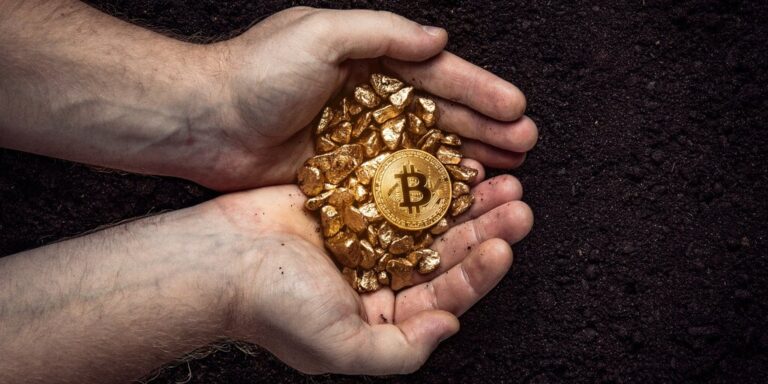 Bitcoin Miner Moves 50 BTC After 14 Years