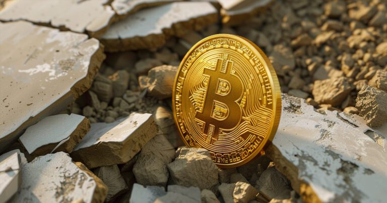 Bitcoin Market Plunges, Short-term Holders Rattled