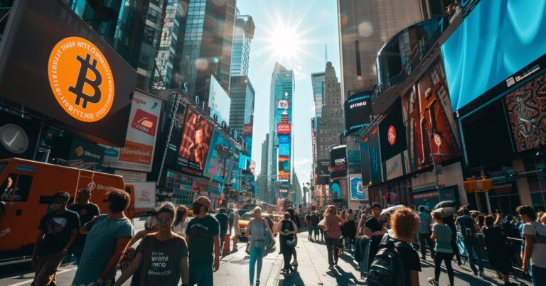 Consumer Attitudes Shift Towards Bitcoin & Cryptocurrency