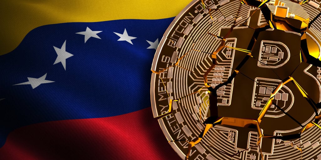 Venezuela Accelerates Cryptocurrency Adoption in Oil Trading