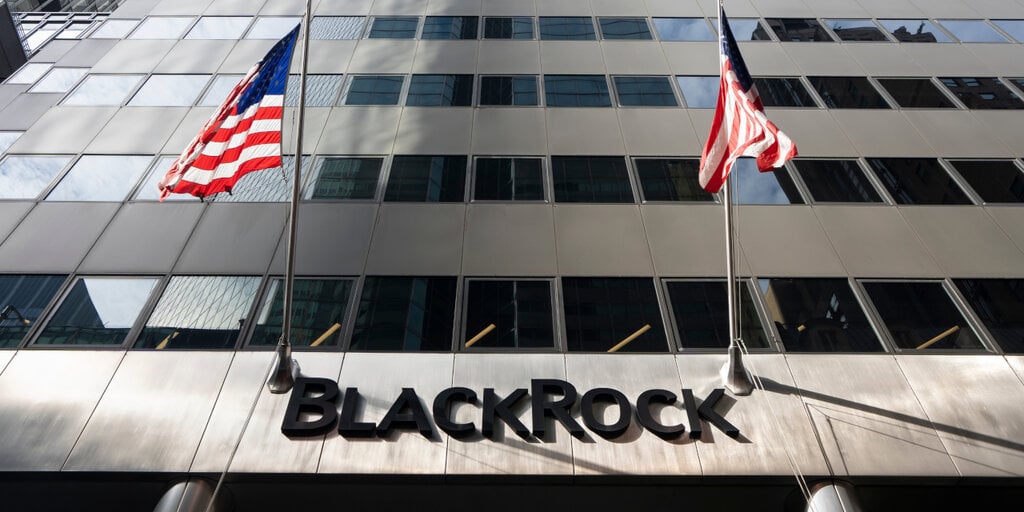 BlackRock Denies Direct Involvement in Tokenizing Fund
