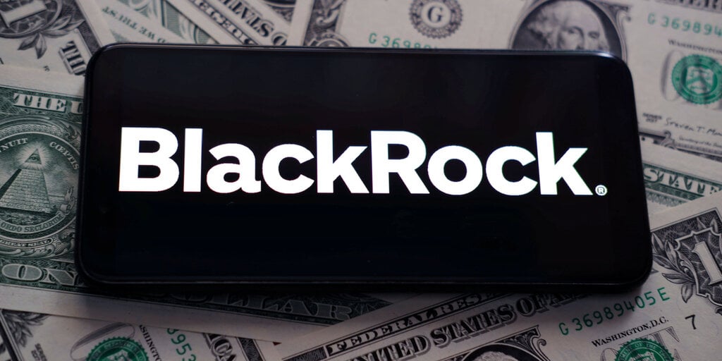 BlackRock Bitcoin ETF Grows for 70th Consecutive Trading Day