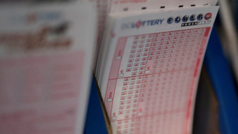 Powerball Jackpot Winner in Oregon