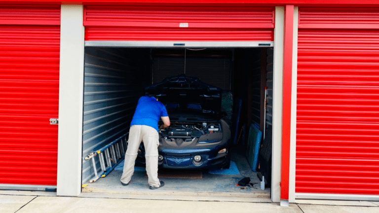 Your Guide to Safe and Comfortable Car Storage